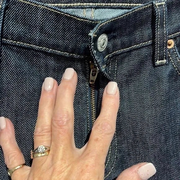 7 For All Mankind “Roxanne” Jeans Size 31 - Picture 4 of 13